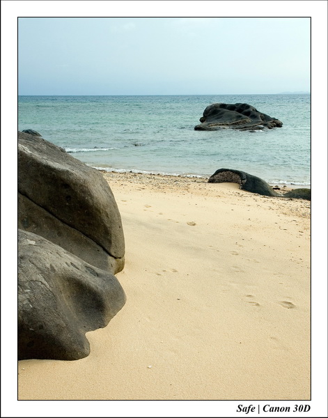 2006 - 07 - Tioman - Hemina beach 11